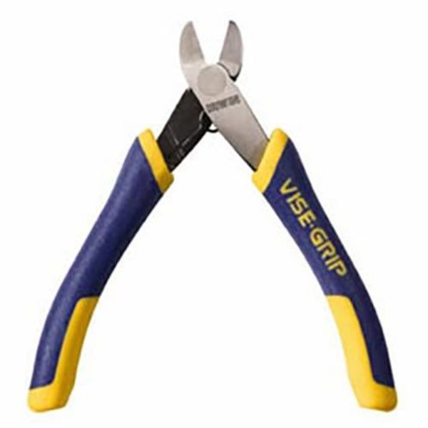 Irwin Tools 4-1/2 High Leverage Wire Cutting Diagonal Plier 2078925